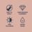 LickPro 2.5Ltr Pink 13 Satin Water-Based Trim Paint