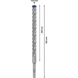 Bosch Expert SDS Plus Shank Masonry Drill Bit 15mm x 261mm