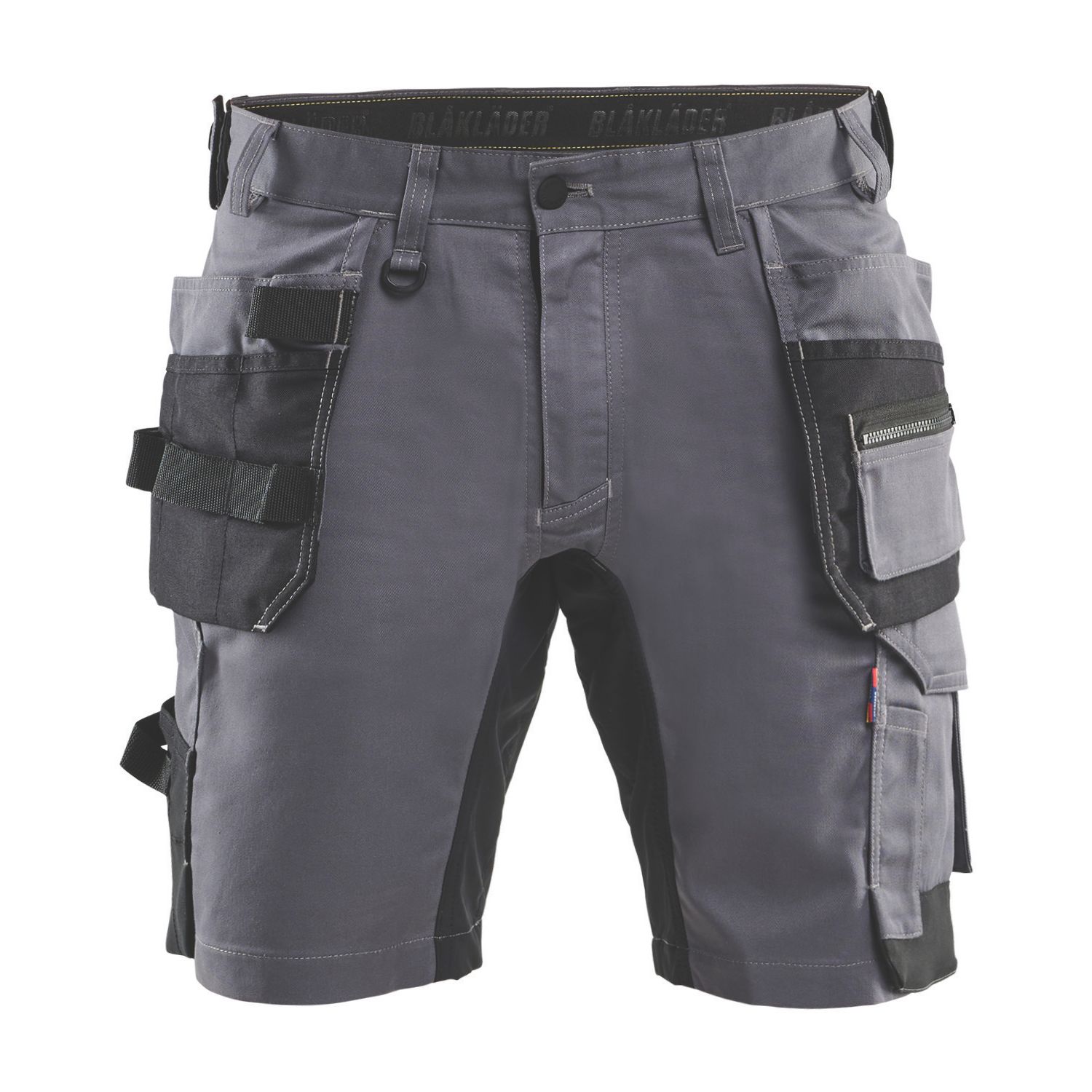 Blaklader Stretch Shorts Mid Grey 38" W (768TC)