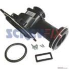 Ideal Heating 175982 Heat Flue Manifold Top