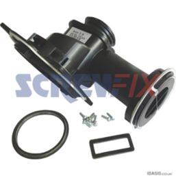 Ideal Heating 175982 Heat Flue Manifold Top