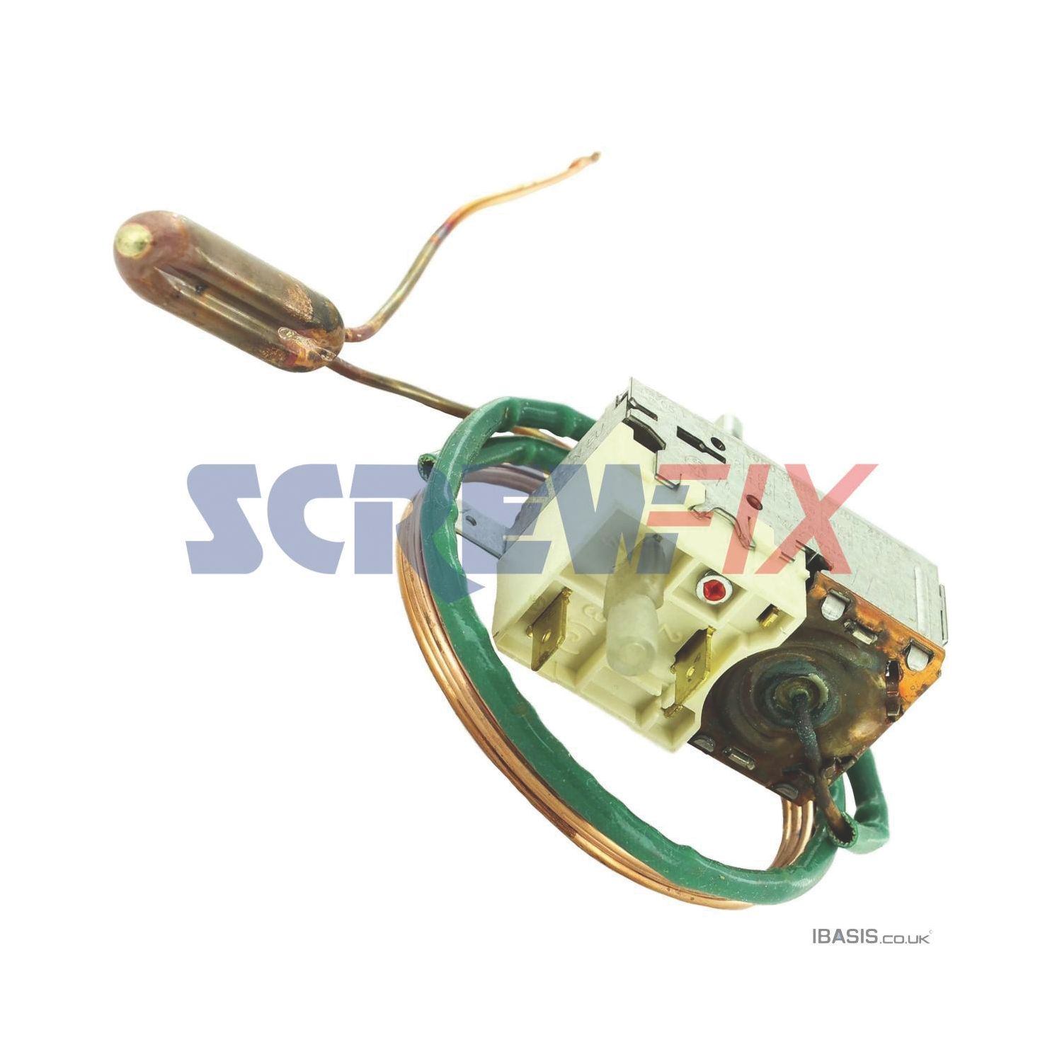 Worcester Bosch 87161076210 CH Thermostat Control (768TP)