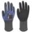Wonder Grip WG-1875 Dexcut Cut-Resistant Gloves Blue Small