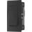 British General  20A Modular DP Boiler Switch Black