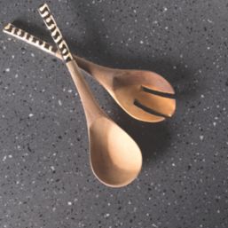 Maia  Greystone Composite Kitchen Worktop 1800mm x 600mm x 28mm