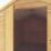 Mercia Value Windowless 6' x 9' 6" (Nominal) Apex Overlap Timber Shed