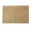 Forest Super Lap  Fence Panels Natural Timber 6' x 4' Pack of 4