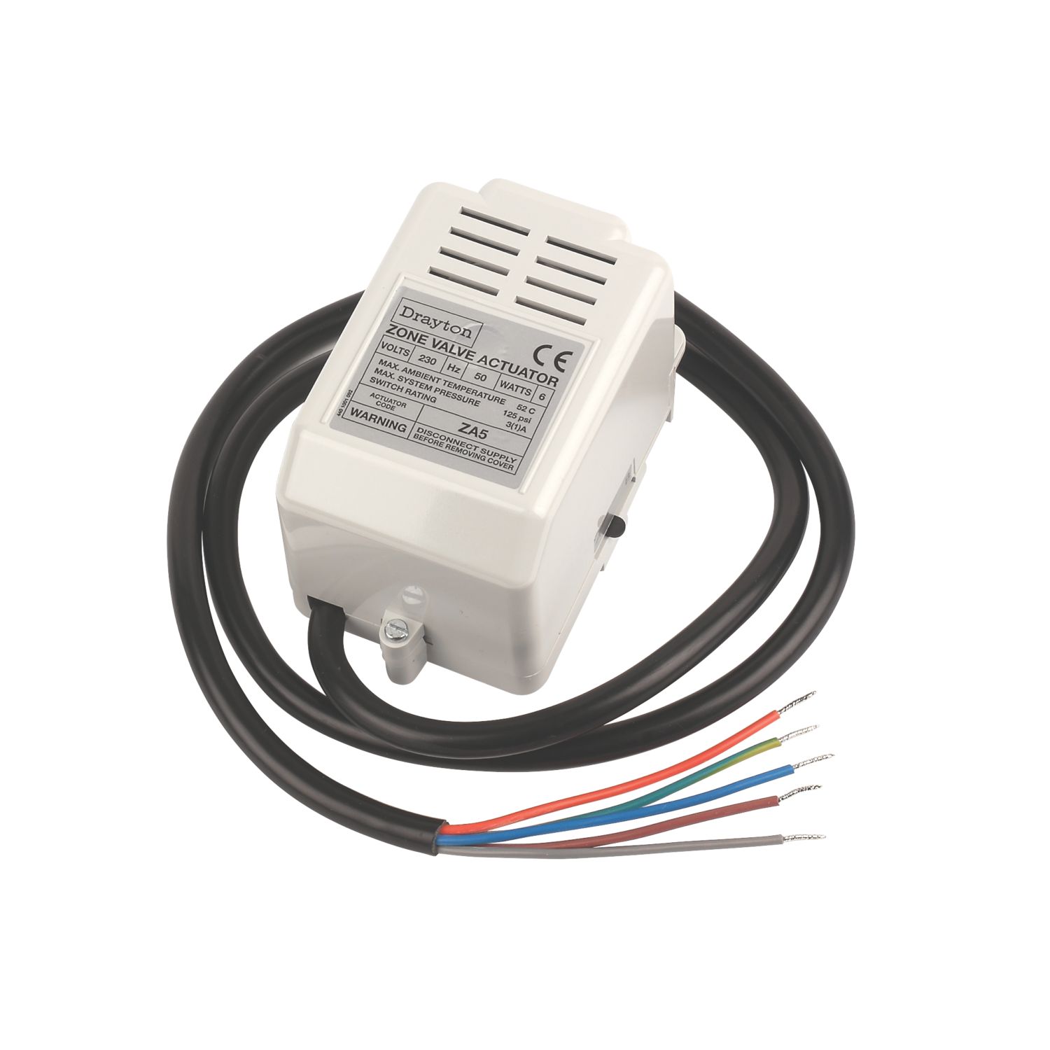 Drayton 27650SX 2 & 3 Port Zone Replacement Valve Actuator (76959)