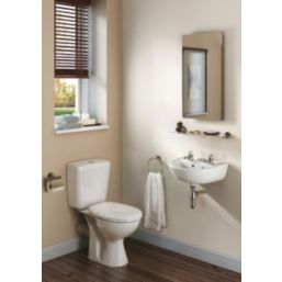 Armitage Shanks Sandringham 21 Basin 2 Tap Holes 450mm