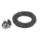 Adaptaflex Convenience Pack 20mm x 10m Black