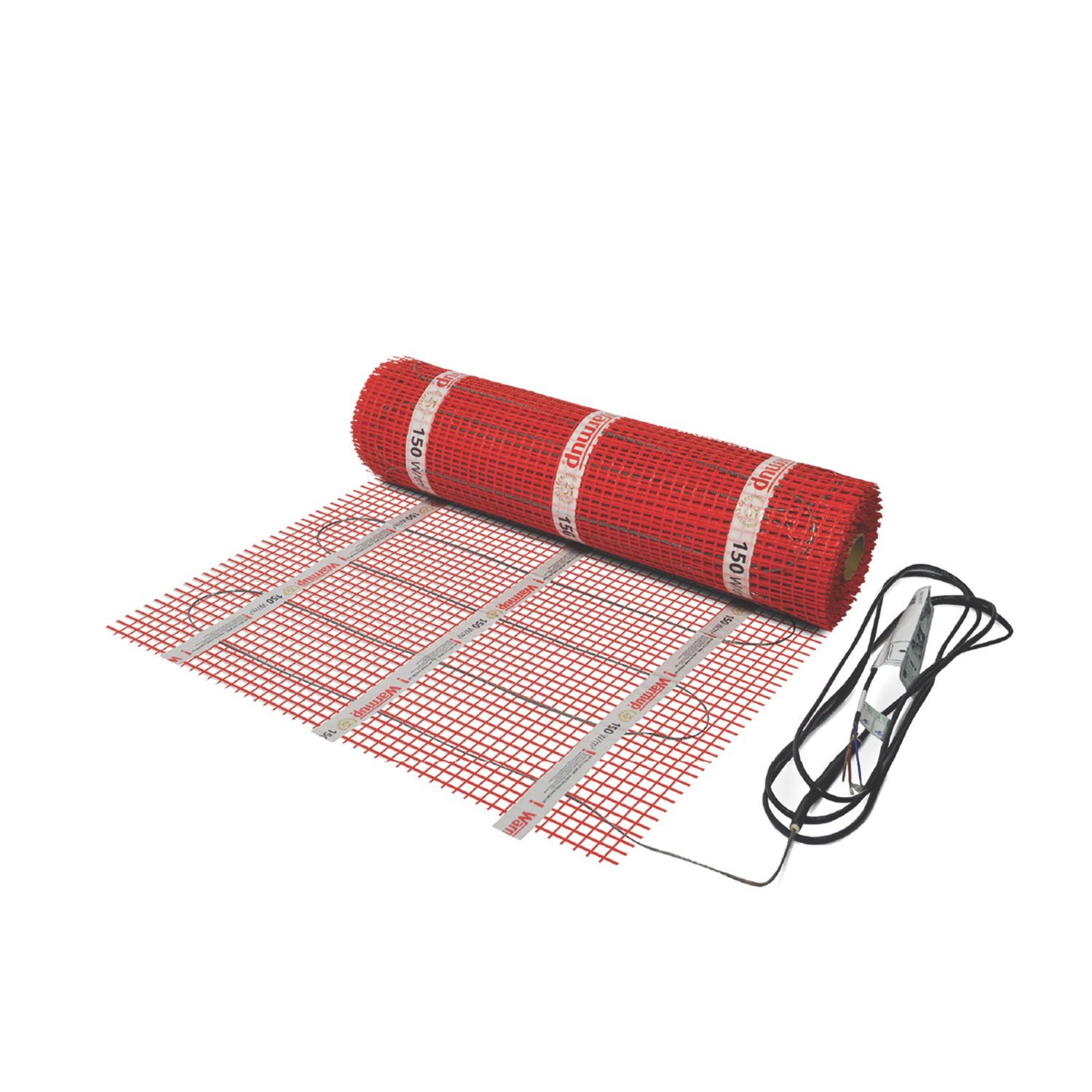 Warmup StickyMat Underfloor Heating Mat 12.0m² (769AC)