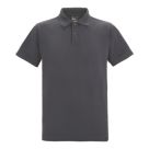 Regatta Pro 50 / 50 Pique Polo Shirt Solid Grey X Small 36.2" Chest