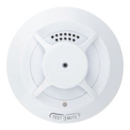 Smith & Locke  KD-715LA Battery Standalone Heat Alarm