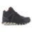 Reebok  Size 10  Black Water-Resistant  Safety Boots