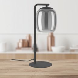 Eglo Ciampino Table Lamp Black