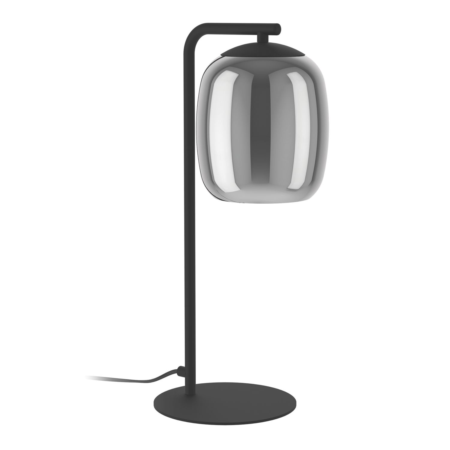 Eglo Ciampino Table Lamp Black (769CV)