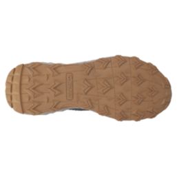 Hi-Tec Fuse Trek Mid Size 11  Grey Waterproof  Non Safety Work Boots