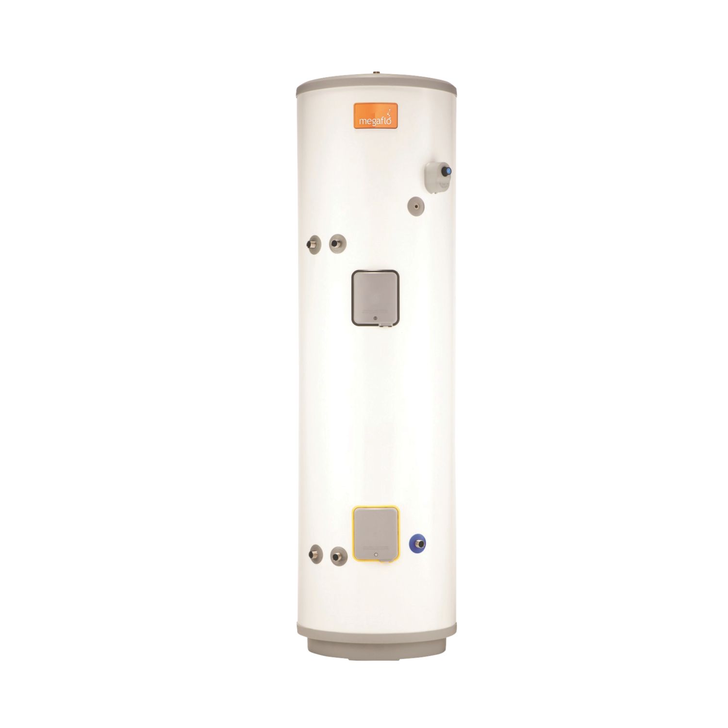 Heatrae Sadia Megaflo Eco Solar 250si Indirect Unvented Hot Water Cylinder 250Ltr (769FP)