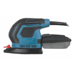 Erbauer EDLS160 160W  Electric Detail Sander 220-240V