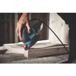 Erbauer EDLS160 160W  Electric Detail Sander 220-240V