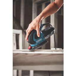 Erbauer EDLS160 160W  Electric Detail Sander 220-240V