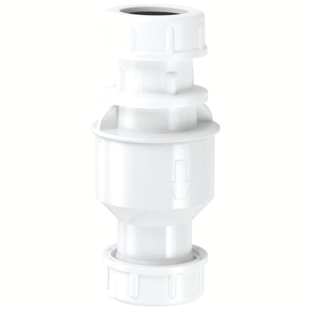 McAlpine  In-Line Vertical Non-Return Valve