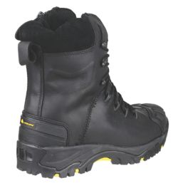 Amblers FS999 Size 3  Black Waterproof  Safety Boots