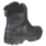 Amblers FS999 Size 3  Black Waterproof  Safety Boots