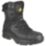 Amblers FS999 Size 3  Black Waterproof  Safety Boots