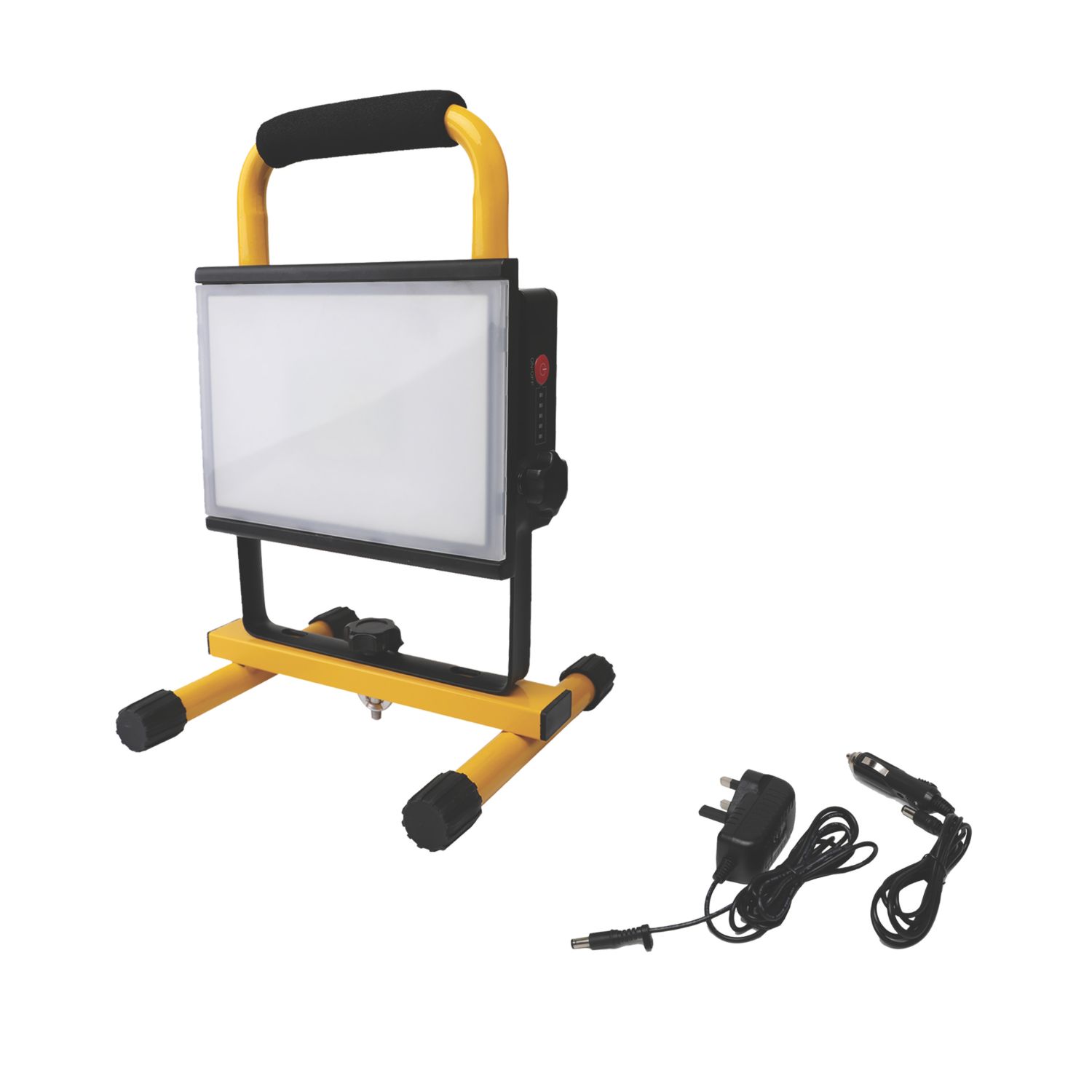 LAP Rechargeable LED Work Light 2000lm (769KF)