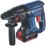 Bosch GBH 18V-21 2.4kg 18V 1 x 4.0Ah Li-Ion CoolPack Brushless Cordless SDS Plus Hammer Drill