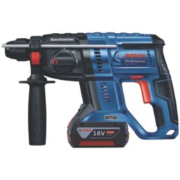 Bosch gbh 18 v 21 new arrivals