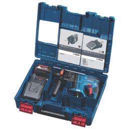 Bosch GBH 18V 21 2.4kg 18V 1 x 4.0Ah Li Ion Coolpack Brushless