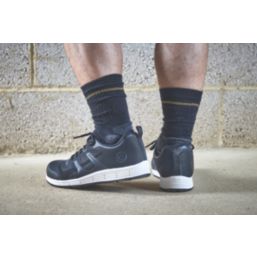 Apache Vault Size 7  Black    Safety Trainers