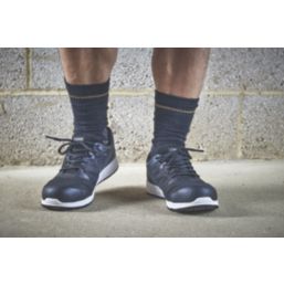 Apache Vault Size 7  Black    Safety Trainers