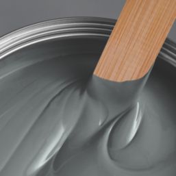 LickPro 2.5Ltr Grey 07 Satin Water-Based Trim Paint