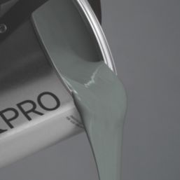 LickPro 2.5Ltr Grey 07 Satin Water-Based Trim Paint