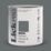LickPro 2.5Ltr Grey 07 Satin Water-Based Trim Paint