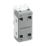 British General Nexus Grid 20A Grid Intermediate Switch Polished Chrome