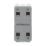 British General Nexus Grid 20A Grid Intermediate Switch Polished Chrome