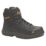 CAT Crossrail 2.0 Size 7  Black Waterproof  Safety Boots
