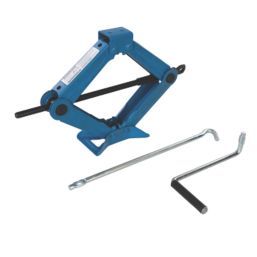 Silverline 1 Tonne Scissor Jack