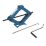 Silverline 1 Tonne Scissor Jack