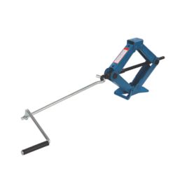 Silverline 1 Tonne Scissor Jack