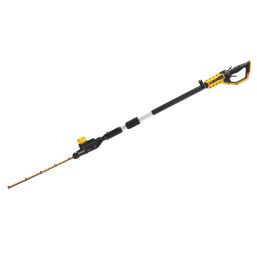 DEWALT DCMPH566N-XJ  55cm 18V Li-Ion XR  Cordless Pole Hedge Trimmer - Bare