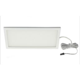 VEW Slim Rectangular LED Cabinet Light White 6W 300lm