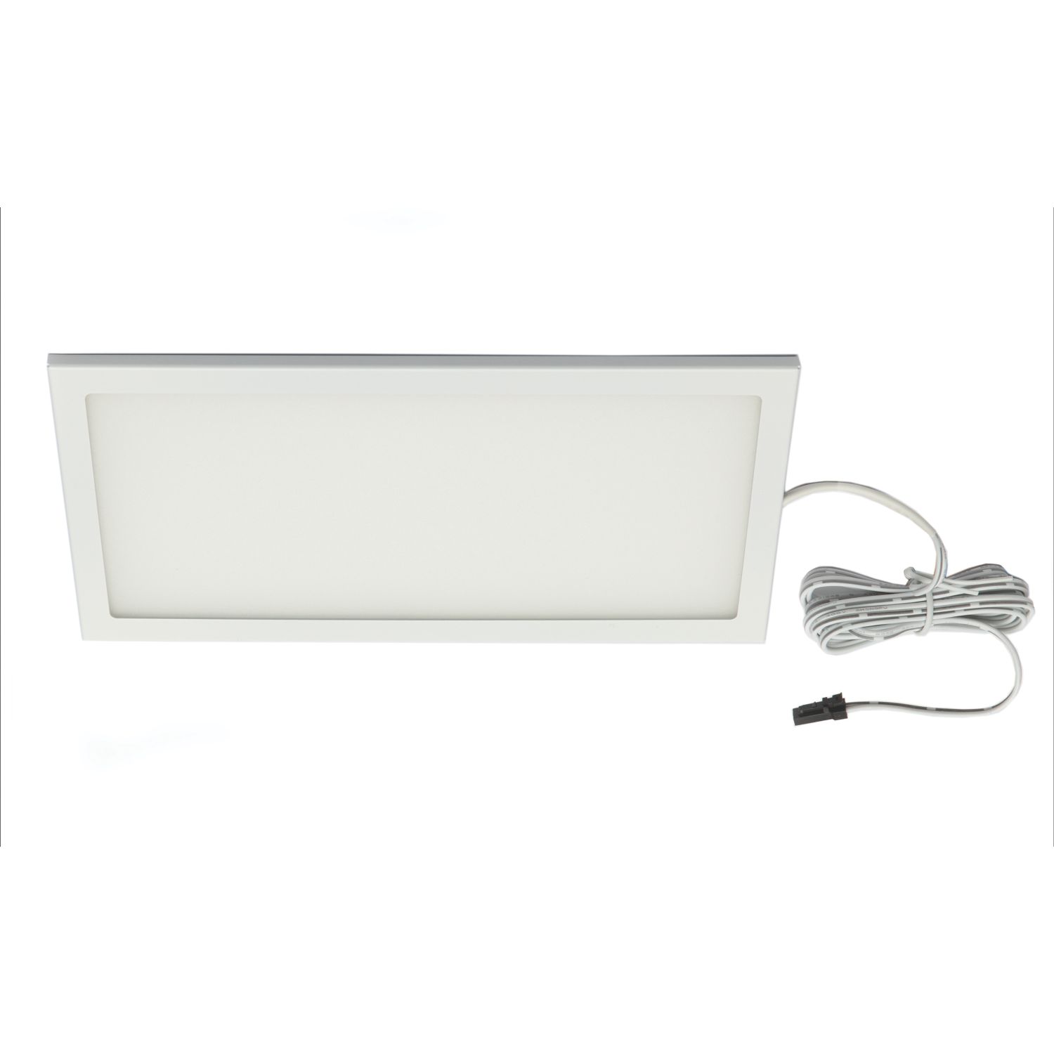 VEW Slim Rectangular LED Cabinet Light White 6W 300lm (769TW)