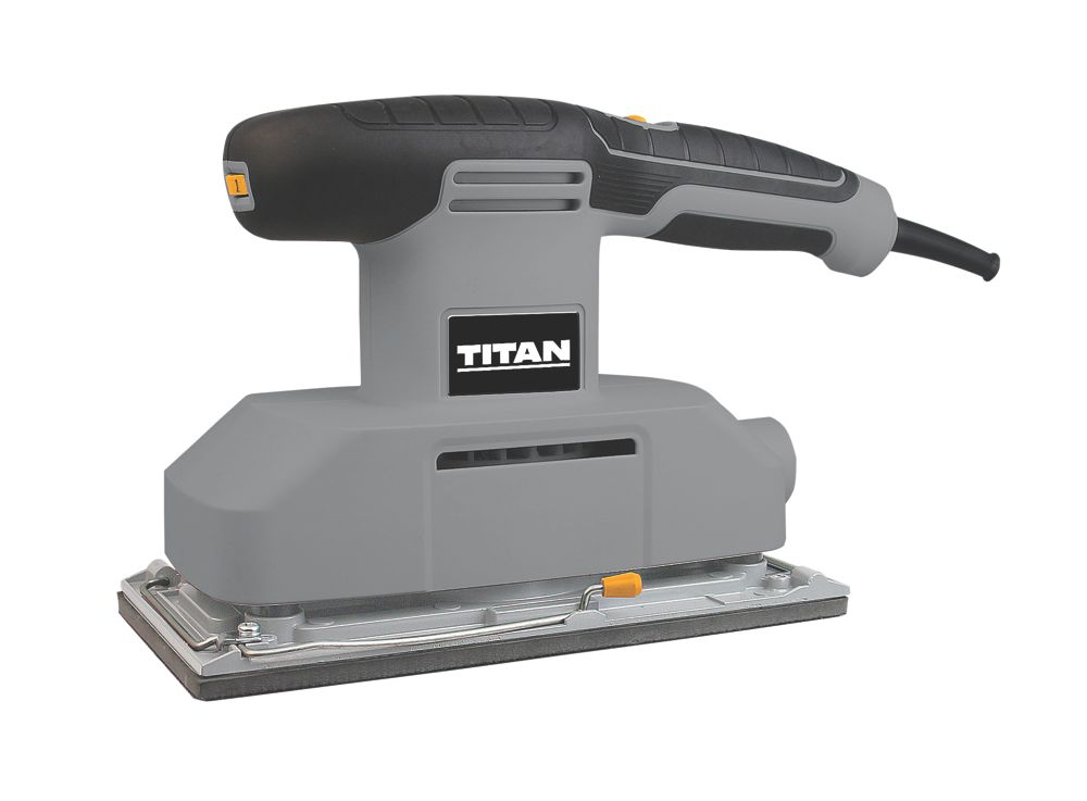 Titan sander store sheets