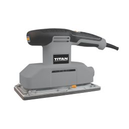 Titan TTB890SDR  Electric 1/2 Sheet Sander 240V