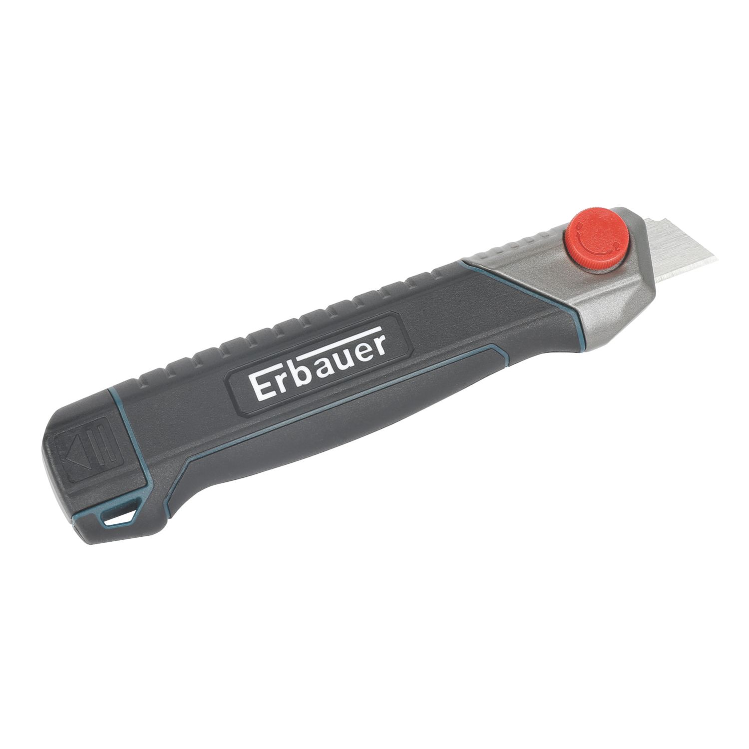 Erbauer Retractable 18mm Snap-Off Blade Knife (769XH)